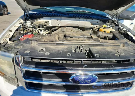 2017 Ford Expedition El Xlt z USA, uszkodzony, nr VIN 1FMJK1HT1HEA18018